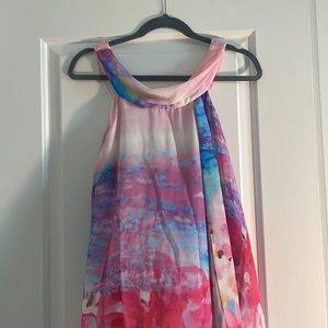 bright colored dress - Coast